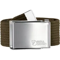 Fjällräven Canvas Belt Canvas dark olive 120 cm