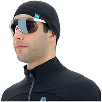 Uyn Unterhelmmütze Buffercone black/anthracite 2 59-63 cm