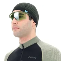 Uyn Herren Mütze-O102147 Mütze, black/yellow 1