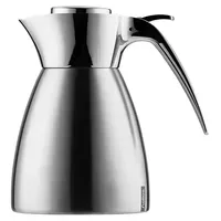 Helios Isolierkanne silber 0,6 l