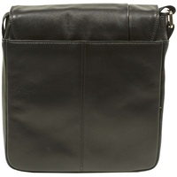 Braun Büffel Golf 2.0 Flap M Schwarz
