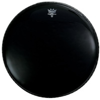 Remo Powerstroke Ebony Bassdrum 22" P3-1022-ES