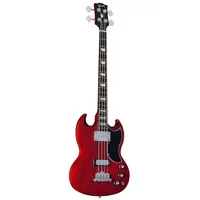 Gibson SG Standard Bass Ebony