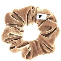 Bellody Original Scrunchies (1 Stück - Champagne Beige)