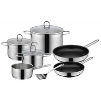 Silit Diamant Topf-Set 7-tlg. 3 x Fleischtopf + 2