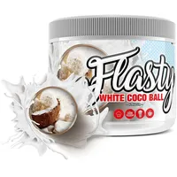 Sinob Flasty Geschmackspulver - White Coco Ball