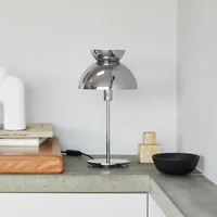 Frandsen Tischleuchte Chrome