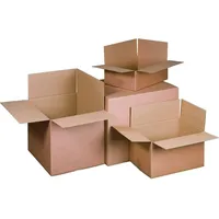 Smartboxpro Wellpapp-Faltkarton, (L)427 x (B)304 x (H)200 mm