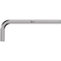 WERA 950 Winkelschlüssel, metrisch, Innensechskant, SW 4,5 mm, Länge