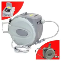 Apex Digital Schlauchtrommel 30 m grau