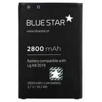 Bluestar Akku Ersatz kompatibel mit LG K8 2018 Li-lon