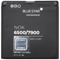 Blue Star Bluestar Akku Ersatz kompatibel mit Nokia 6500
