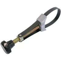 HP Autozubehör 24286 Metallband Ölfilterschlüssel