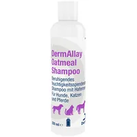 Dechra DermAllay Oatmeal Shampoo