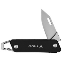 TRUE UTILITY Taschenmesser Key Chain Knife Mini Tool Messer