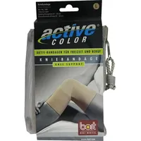 Bort ActiveColor Kniebandage haut large 1 st