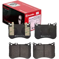 Brembo Bremsbelagsatz, Scheibenbremse PRIME LINE