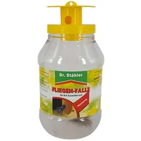 Dr. Stähler 001335 Biologische Fliegenfalle für Terrassen, Garten oder