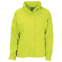 PRO-X elements Damen Jacke Melinda, Neon Gelb, 44,