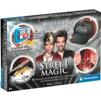 CLEMENTONI Street Magic Zauberkasten