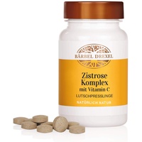 Bärbel Drexel Zistrose Komplex mit Vitamin C Lutschpresslinge 120