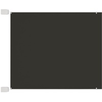 VidaXL Senkrechtmarkise Anthrazit 140x800 cm Oxford-Gewebe