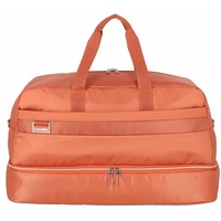 Travelite Miigo Weekender mit Bodenfach Safran