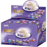MILKA Naps Mix lose 355St 1.7kg