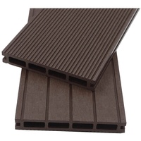 Home Deluxe WPC Samana 10 m2 dunkelbraun