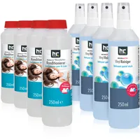 Microactiv® Höfer Chemie Gmbh + 4x 250 ml Vinylreiniger