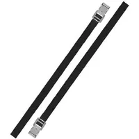 PRO PLUS ProPlus 321293, mit Metallschnalle, 100cm, 2er-Pack