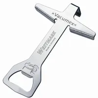 Westmark Schraubdeckelöffner "Vacumex"