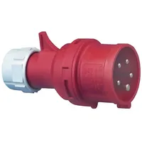 Jäger Direkt CEE-Stecker 32 A 400 V 6 h