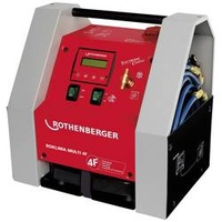Rothenberger Vollautomatisches Kälte-/Klimawartungsgerät Roklima Multi 4F