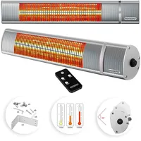 Monzana MZH2000 silber