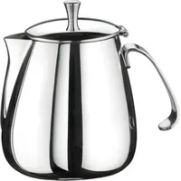 Pintinox Teekanne Executive, 0,5 l, (1-St), Edelstahl 18/10, spülmaschinengeeignet