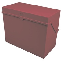 Helit H6214725 - Karteikarten Box „the index“ DIN A7