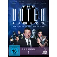 Fernsehjuwelen Outer Limits-Die unbekannte Dimension: Staffel 1