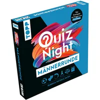 Frechverlag Quiznight Männerrunde