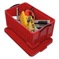 Really Useful Box Aufbewahrungsbox 64R 44x31x71cm 64l rot