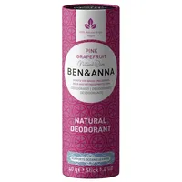 Ben & Anna Deo-Stick Pink Grapefruit