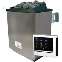 Karibu Saunaofen 9 kW + Steuergerät Easy + 20