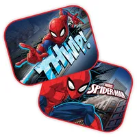 Disney Sonnenblende 2-teilig 44 * 35CM Spiderman - 9323