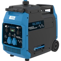 Güde Inverter Stromerzeuger ISG 3200-2