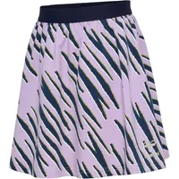 Hummel Rushy Aop Rock Hmlrushy Mädchen in Orchid Bloom
