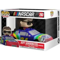 Funko Pop! Nascar Jeff Gordon (regenbogenkrieger) Fahrerfigur - Multicolor