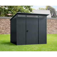 EcoStar Gerätehaus Trend-P Typ 2 2,48 x 2,83 x