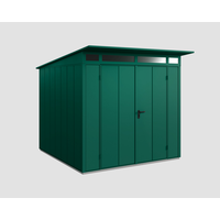 EcoStar Gerätehaus Elegant-P Typ 2 2,48 x 2,83 x