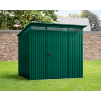 EcoStar Trend-P Typ 2 2,48 x 2,38 m moosgrün