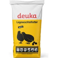 Deukavallo deuka Legewachtelfutter 25 kg